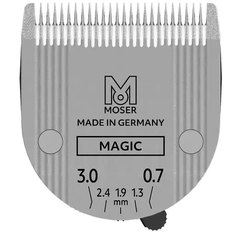 Ножовий блок Moser Magic Blade Fine Tooth 1854-7002,  0,7-3 mm, фото 
