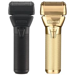 Шейвер двойной BaByliss PRO FxOne All-Metal Double Foil Gold Shaver FX79FS