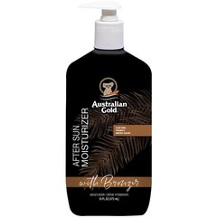 Увлажняющий бронзер после загара Australian Gold After Sun Moisturizer With Bronzer
