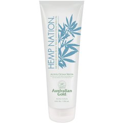 Лосьон увлажняющий после загара Australian Gold Hemp Nation Aloe & Ocean Water