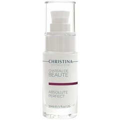 Сыворотка Абсолютное совершенство Christina Chateau de Beaute Absolute Perfect, 30 ml