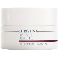 Christina Chateau de Beaute Shielding Сream SPF 35 Захисний крем SPF 35, 50 мл, фото 