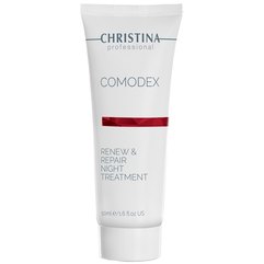 Ночной гель Обновление и Восстановление Christina Comodex Renew & Repair Night Treatment, 50 ml