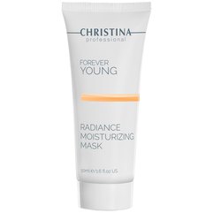 Увлажняющая маска Сияние Christina Forever Young Radiance Moisturizing Mask, 50 ml