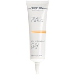 Christina Forever Young Rejuvenating Day Eye Cream Омолоджуючий денний крем для зони очей, 30 мл, фото 