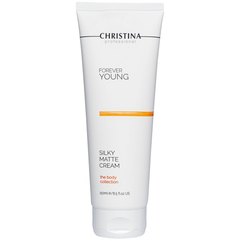 Матовый крем для тела Christina Forever Young Silky Matte Cream, 250 ml