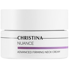 Интенсивный крем для упругости кожи шеи Christina Nuance Advanced Firming Neck Cream, 50 ml
