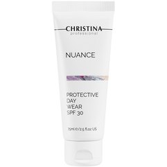 Защитный дневной крем Christina Nuance Protective Day Wear SPF30, 75 ml