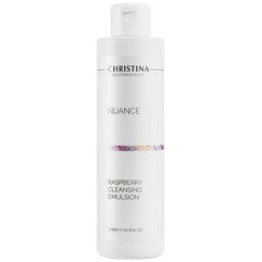 Очищувальна емульсія з екстрактом малини Christina Nuance Raspberry Cleansing Emulsion, 300 ml, фото 