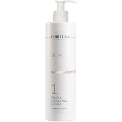 Мягкий очищающий крем Christina Silk Gentle Cleansing Cream, 250 ml