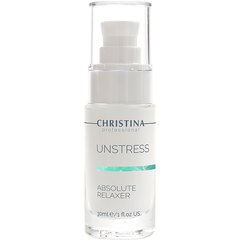 Christina Unstress Absolute Relaxer - Сироватка для заповнення зморшок Абсолют, 30 мл, фото 