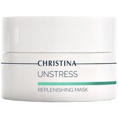 Christina Unstress Replenishing Mask - маска, 50 мл, фото 