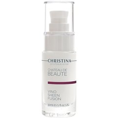 Флюид Великолепие на основе экстракта винограда Christina Chateau de Beaute Vino Sheen Fusion, 30 ml
