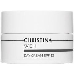 Дневной крем  SPF12 Christina Wish Day Cream, 50 ml