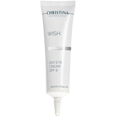 Christina Wish Day Eye Cream SPF-8 Денний крем для зони навколо очей, 30 мл, фото 