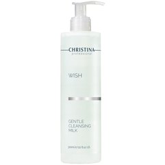 Christina Wish Gentle Cleansing Milk Ніжне очищувальне молочко, 200 мл, фото 