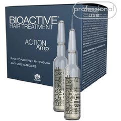 Средство от выпадения волос в ампулах Farmagan Bioactive HT Action AMP, 10х7,5 ml