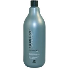 Шампунь очищающий против сухой перхоти Farmagan Bioactive HT D-Control SH Forfora Secca, 1000 ml