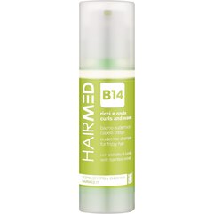 Эудермальный шампунь для вьющихся и волнистых волос Hairmed Curls And Waves Eudermic Shampoo B14, 150 ml