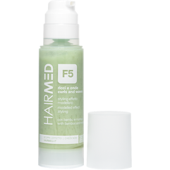 Крем для моделювання локонів Hairmed Curls And Waves Modelled Effect Styling F5, 150 ml, фото 