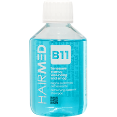 Эудермальный детокс-шампунь Hairmed Detoxifying Eudermic Shampoo B11
