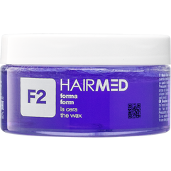 Віск для моделювання волосся сильної фіксації Hairmed Form The Wax F2, 100 ml, фото 