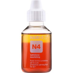 Защитный успокаивающий флюид Hairmed Nourishing Protective Calming Fluid For Skin N4, 100 ml