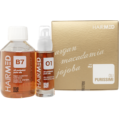 Набір для блиску волосся Hairmed Oli Purissimi Kit, фото 