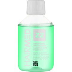 Эудермальный успокаивающий шампунь Hairmed Sensitive Scalp Treatment Eudermic Shampoo Z2, 200 ml