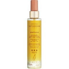 Двухфазная солнцезащитная вода Institut Esthederm Adaptasun Hydra Protective Sun Water Strong Sun, 150 ml
