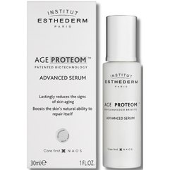 Инновационная сыворотка долголетия Institut Esthederm Age Proteom Advanced Serum, 30 ml