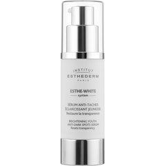 Осветительная омолаживающая сыворотка Institut Esthederm Esthe-White System Brightening Youth Anti-Dark Spots Serum, 30 ml