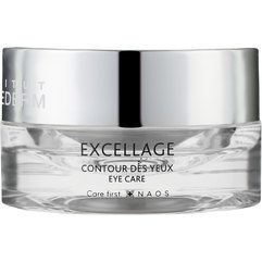 Омолаживающий уход вокруг глаз Institut Esthederm Excellage Eye Contour Cream, 15 ml
