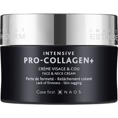 Крем з пептидами Institut Esthederm Intensive Pro-Collagen+ Face & Neck Cream, 50 ml, фото 