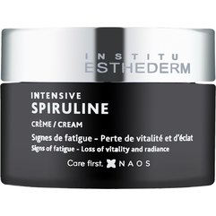 Крем на основе спирулины Institut Esthederm Intensive Spiruline Cream, 50 ml