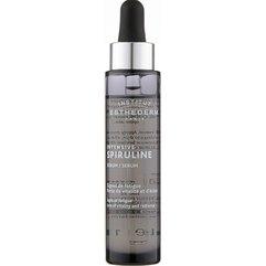 Сироватка на основі спіруліни Institut Esthederm Intensive Spiruline Serum, 30 ml, фото 