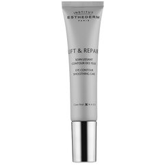Разглаживающий уход вокруг глаз Institut Esthederm Lift & Repair Eye Contour Smoothing Care, 15 ml