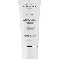 Крем для лица Institut Esthederm No Sun 100% Mineral Screen Protective Care, 50 ml