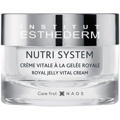 Крем Желе Рояль Institut Esthederm Nutri System Royal Jelly Vital Cream, 50 ml