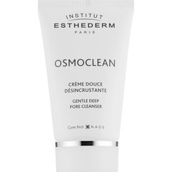 Мягкий крем для глубокой очистки пор Осмоклин Institut Esthederm Osmoclean Gentle Deep Pore Cleanser, 75 ml