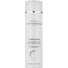 Гідровіновлювальне молочко для зняття макіяжу Institut Esthederm Osmoclean Hydra Replenishing Cleansing Milk, 200 ml, фото 