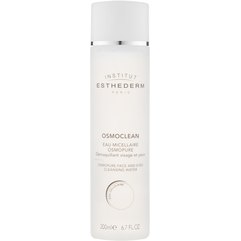Міцелярна вода Institut Esthederm Osmoclean Osmopure Face and Eyes Cleansing Water, фото 