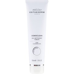 Гель для очищення шкіри Institut Esthederm Osmoclean Pure Cleansing Gel, 150 ml, фото 