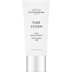 Крем Абсолютна чистота Institut Esthederm Pure System Pure Control Care, 50 ml, фото 