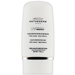 Захисний флюїд для обличчя SPF 50 Institut Esthederm UV Protect Youth Protector Carem, 30 ml, фото 