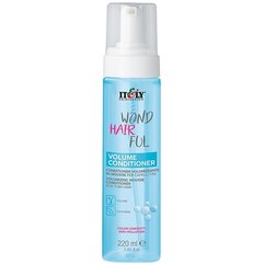 Кондиціонер-мус для об'єму волосся Itely Hairfashion WondHairFul Volume Conditioner, 220 ml, фото 