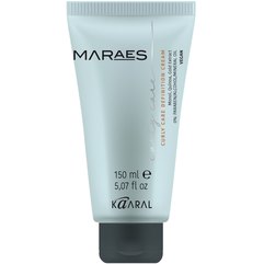 Крем для кучерявого волосся Kaaral Maraes Curly Care Definition Cream, 150 ml, фото 