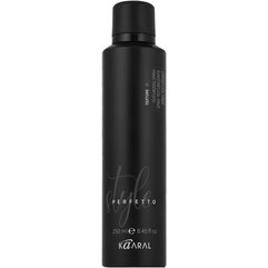 Спрей для текстурування волосся з натуральним ефектом Kaaral Style Perfetto Texture Spray, 250 ml, фото 