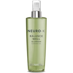 Балансирующий очищающий гель для жирной и комбинированной Keenwell Neuro-K Balance Well Cleansing Gel, 200 ml