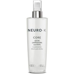 Очищающее молочко-эмульсия с АНА-кислотами Keenwell Neuro-K Core Cleansing Milk with AHA's